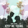 COOL KICKS, Nino Lucarelli & Brierley - Keep Me Young - Single